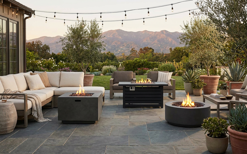 Fire Pits