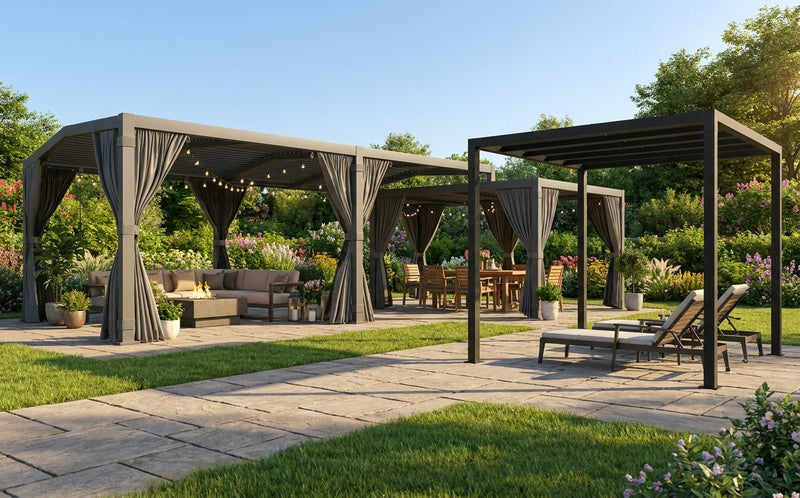 Pergolas